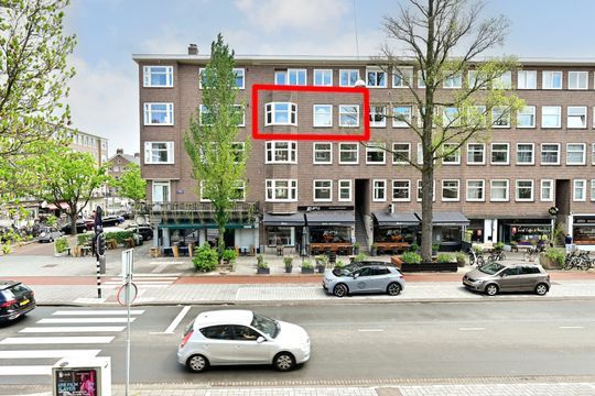 Honthorststraat 48 3, Amsterdam