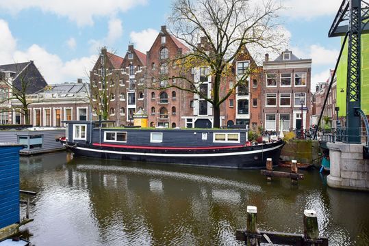 Nieuwe Looiersstraat 98 A, Amsterdam