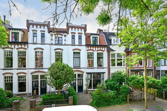 Oosterduinweg 15, Haarlem