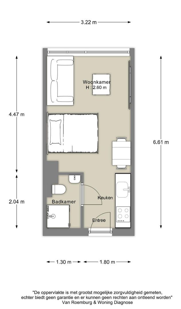 Van Heenvlietlaan 280 B, Amsterdam foto-20