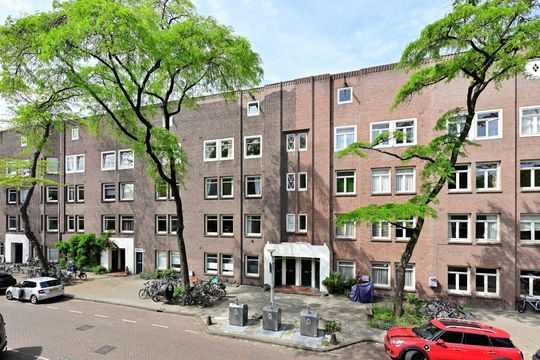 Nieuwe Looiersstraat 98 A, Amsterdam