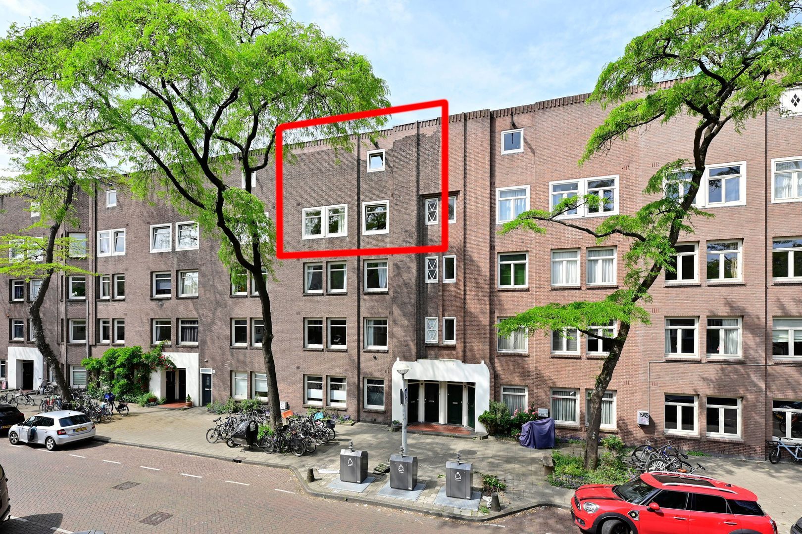 Vechtstraat 30 3, Amsterdam foto-29
