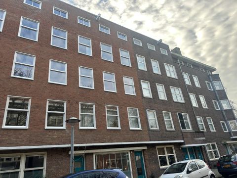 Van Ostadestraat 186 3, Amsterdam