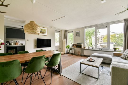 Van Noordtkade 158, Amsterdam