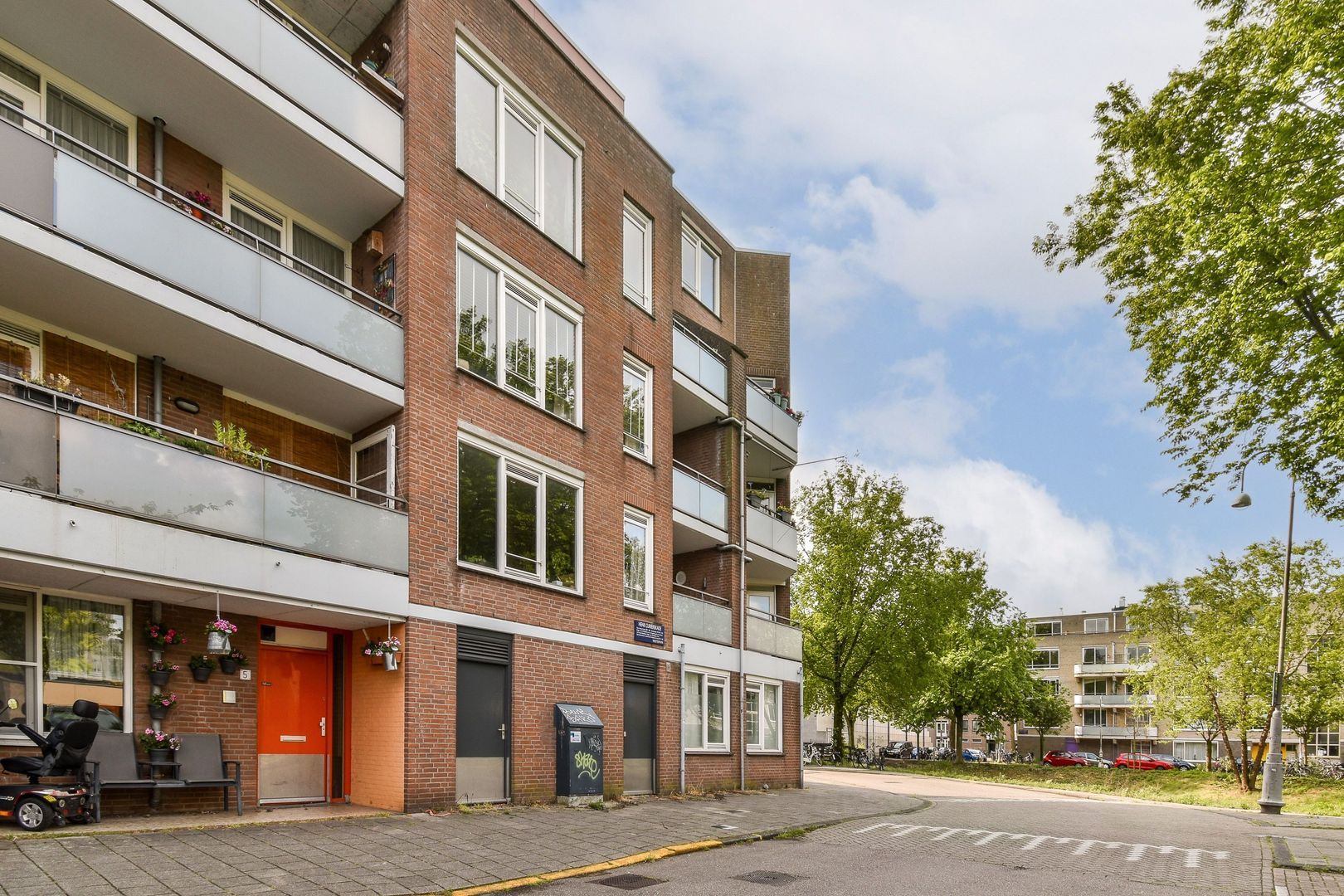 Van Noordtkade 158, Amsterdam foto-0