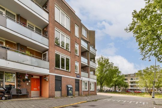 Van Noordtkade 158, Amsterdam
