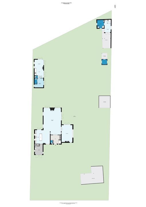 Eeuwigelaan 25, Bergen (nh) plattegrond-38