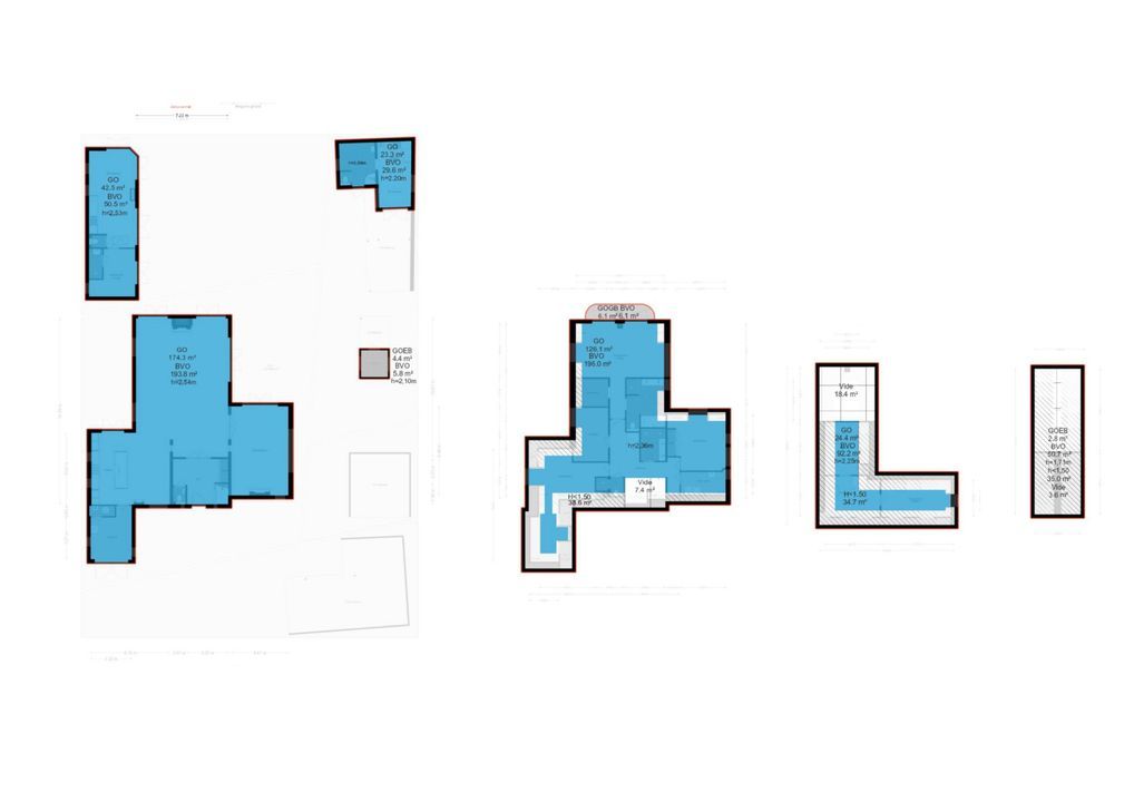 Eeuwigelaan 25, Bergen (nh) plattegrond-38