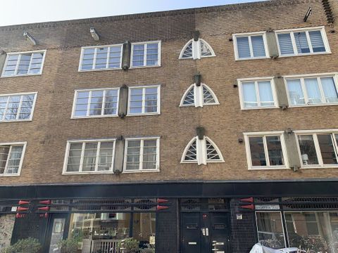 Van Ostadestraat 186 3, Amsterdam