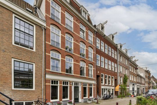 Nieuwe Looiersstraat 98 B, Amsterdam