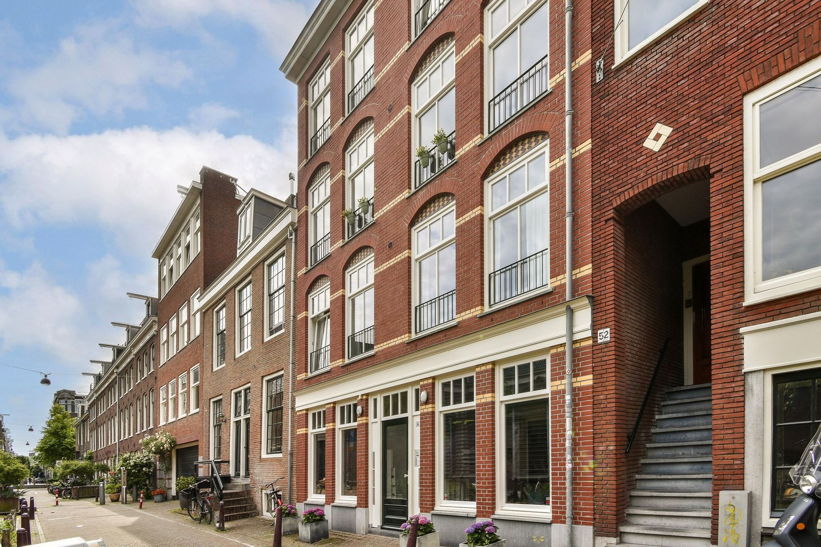 Eerste Weteringdwarsstraat 54 C, Amsterdam foto-21