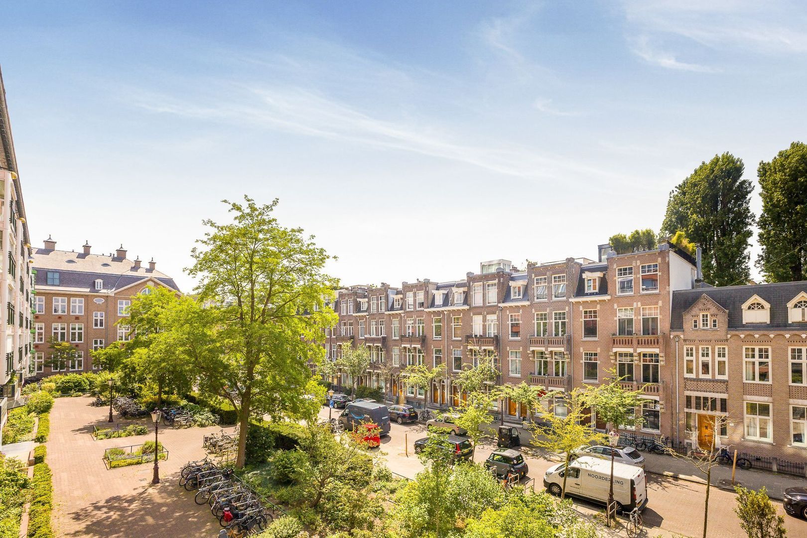 Pieter de Hoochstraat 11 B1, Amsterdam foto-39