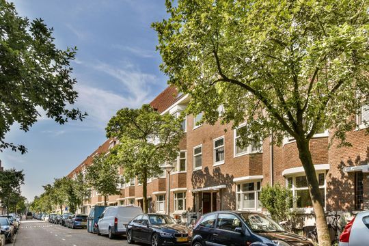 Oleanderstraat 33 B, Amsterdam