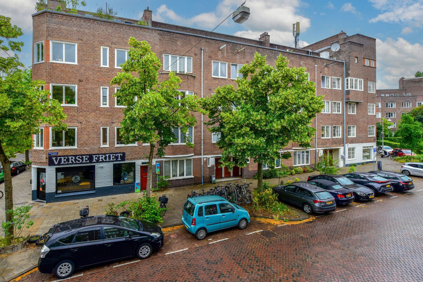 Waalstraat 34 2, Amsterdam foto-15