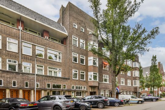 Eerste Weteringdwarsstraat 54 C, Amsterdam