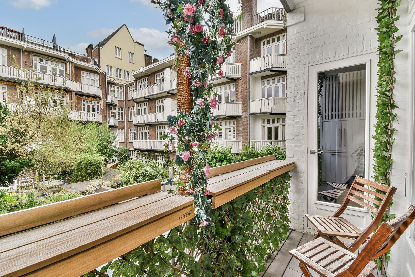 Michelangelostraat 23 1, Amsterdam foto-20