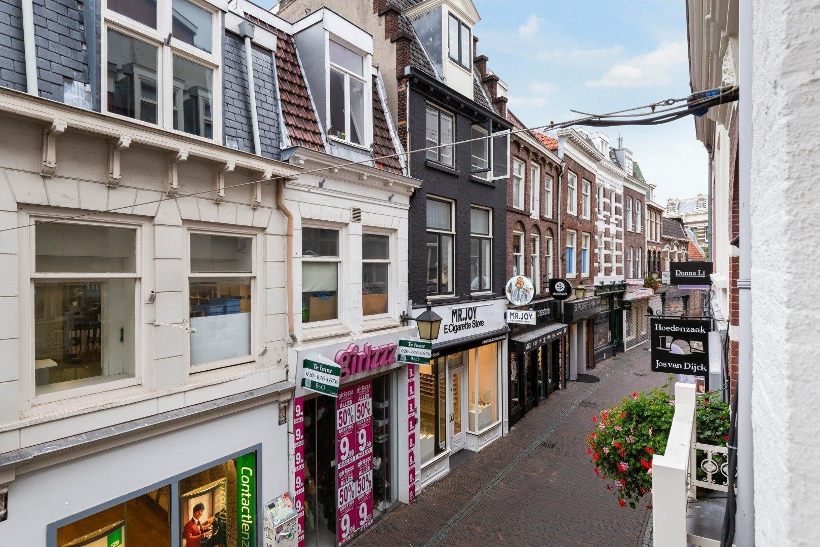 Bakkerstraat, Utrecht foto-15 blur