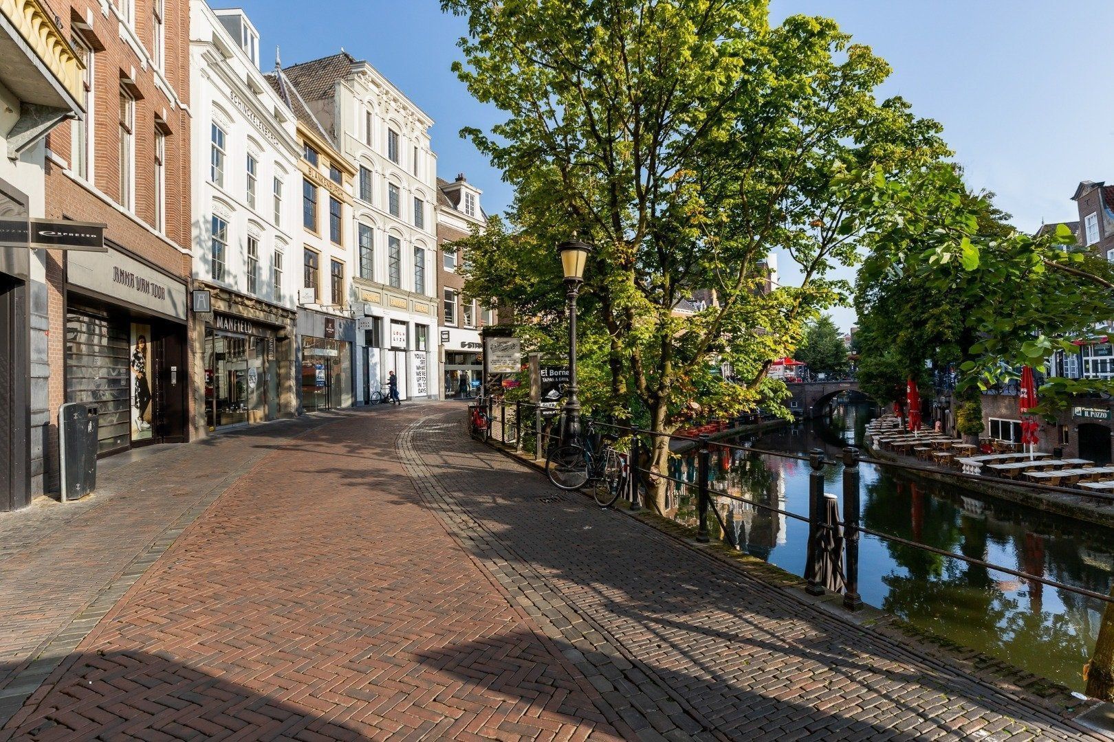 Bakkerstraat, Utrecht foto-23 blur