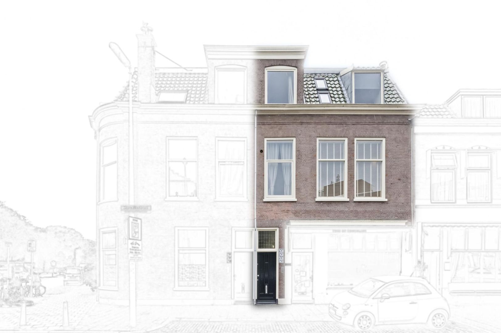 Marcelisstraat 257, Den Haag foto-1 blur