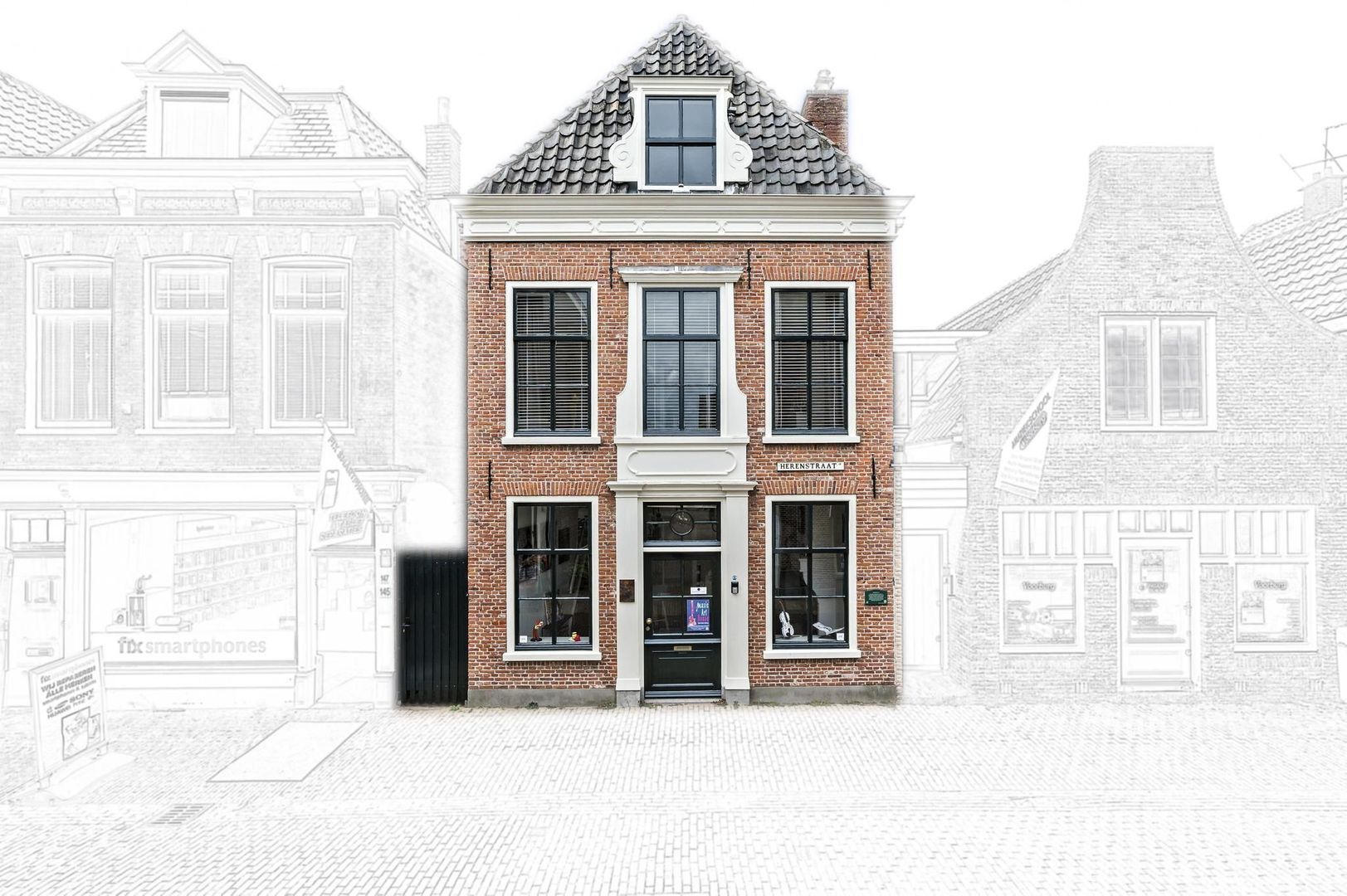 Herenstraat 141, Voorburg foto-1 blur