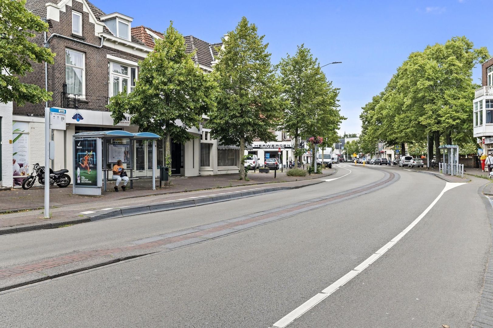 Herenstraat 141, Voorburg foto-76 blur