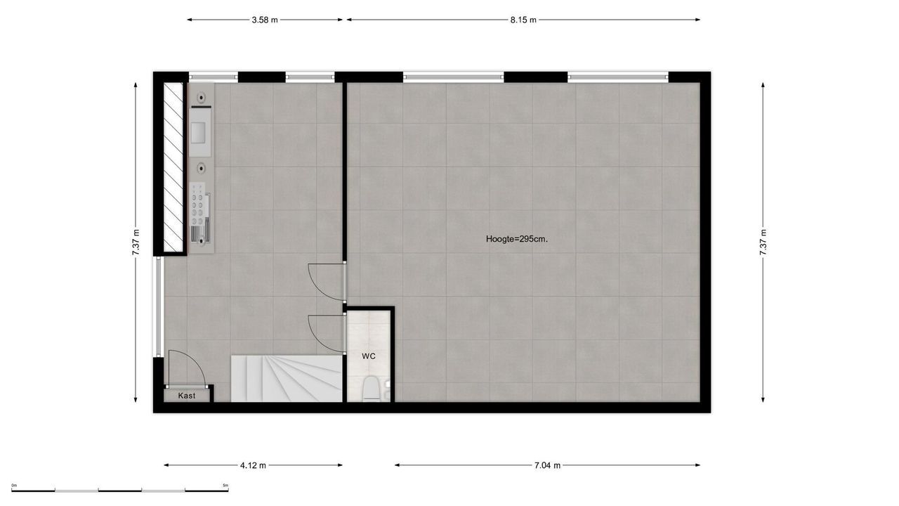 Hoefsmid 25, Nootdorp plattegrond-15