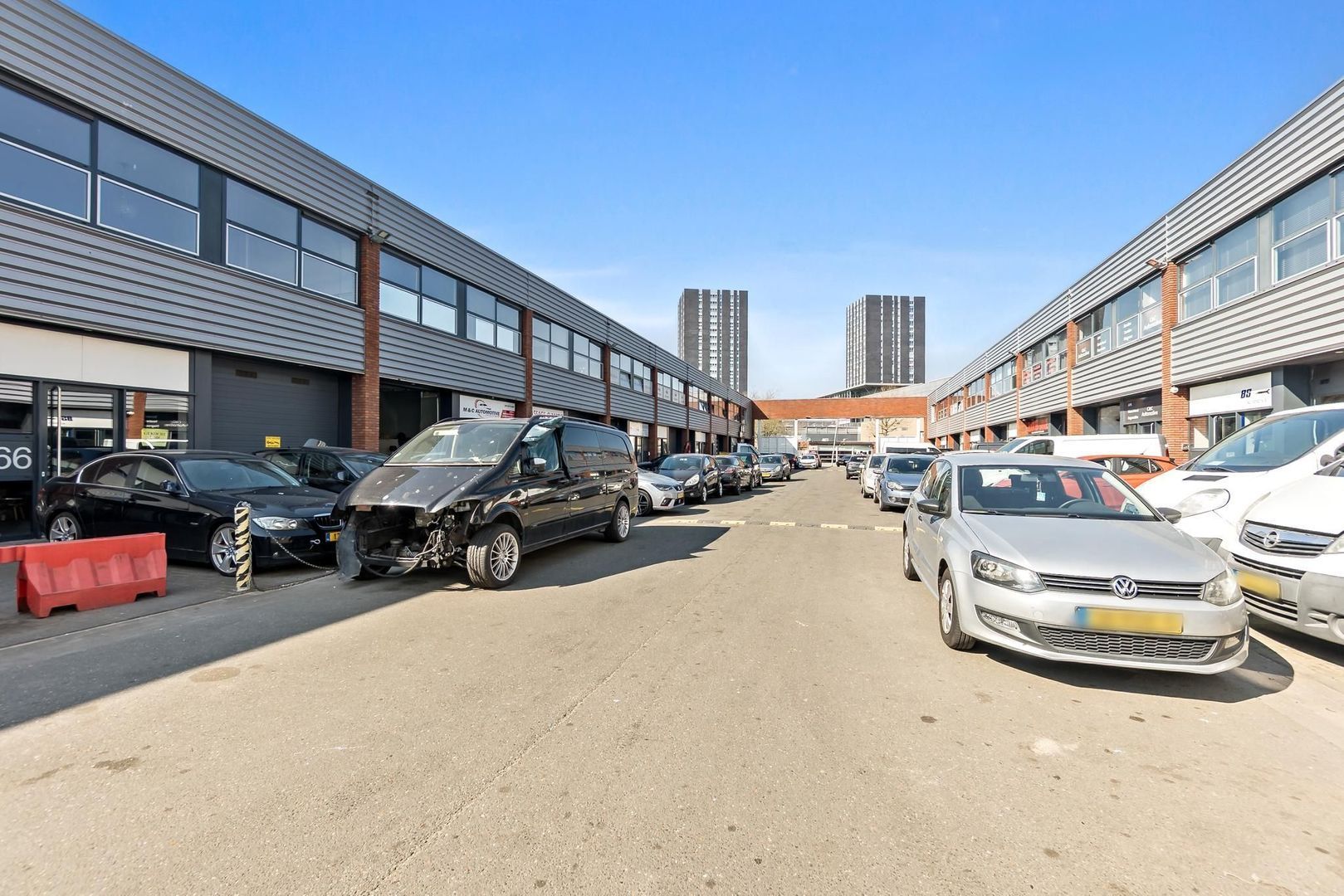 Lulofsstraat 64, Den Haag foto-21 blur