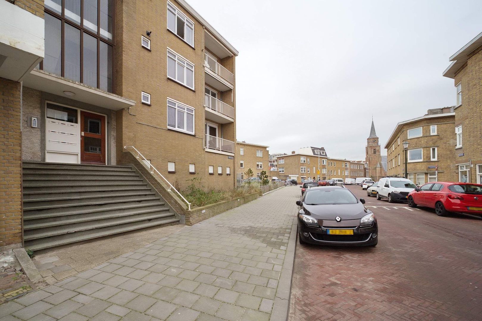 Weststraat 1 B, Walk-up Flat In Den Haag - DOEN NVM Makelaars The Hague