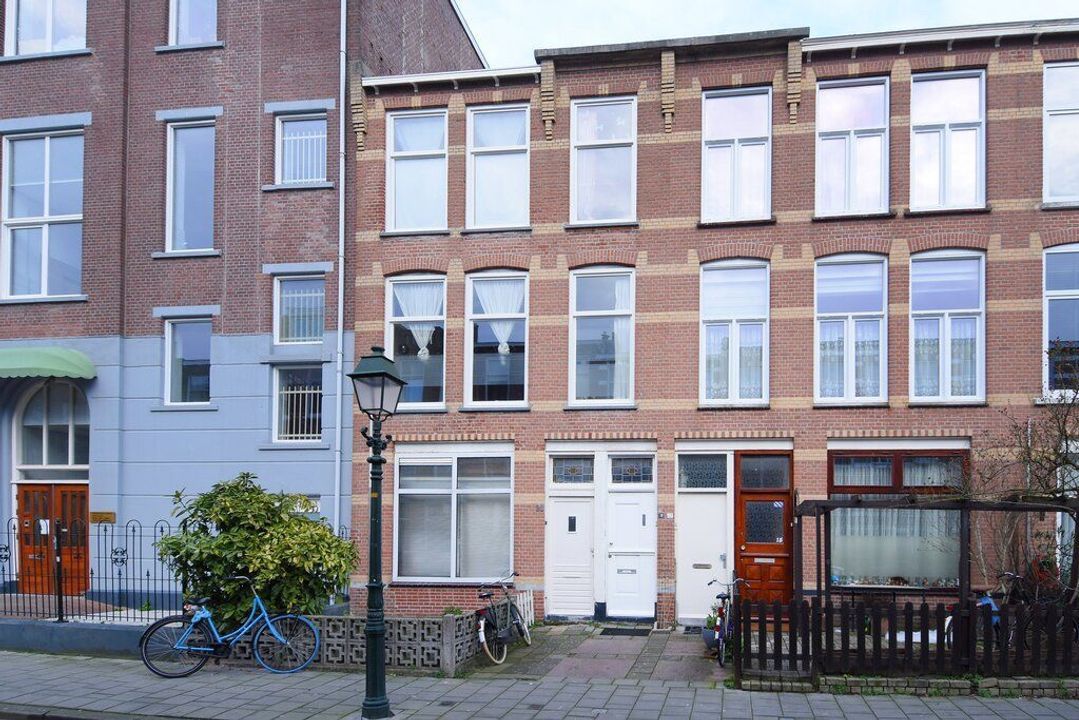 Herschelstraat 19, Den Haag