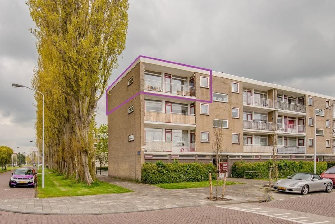 Schubertlaan 102, Leiden