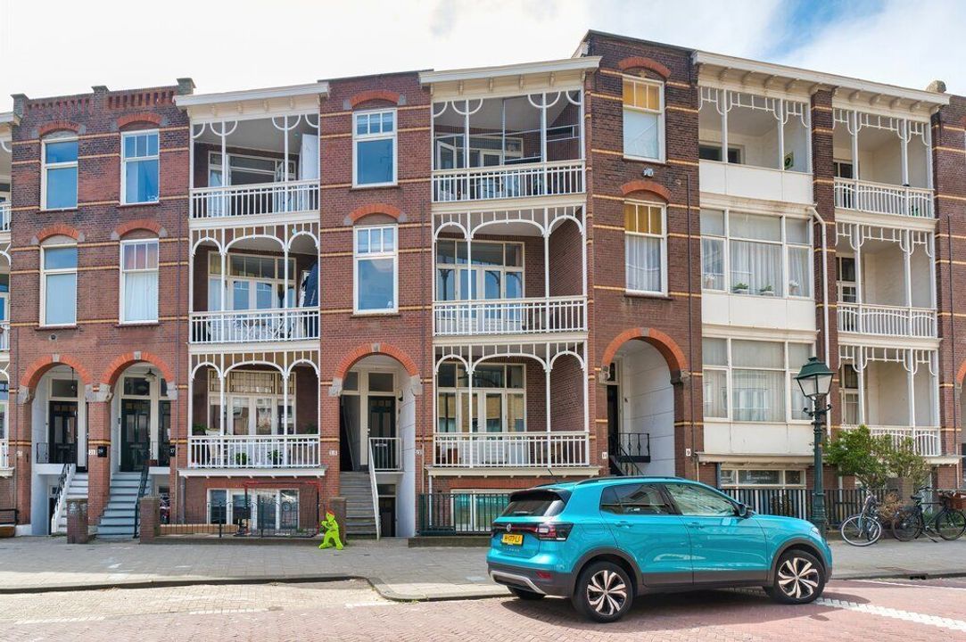 Rotterdamsestraat 15, Den Haag