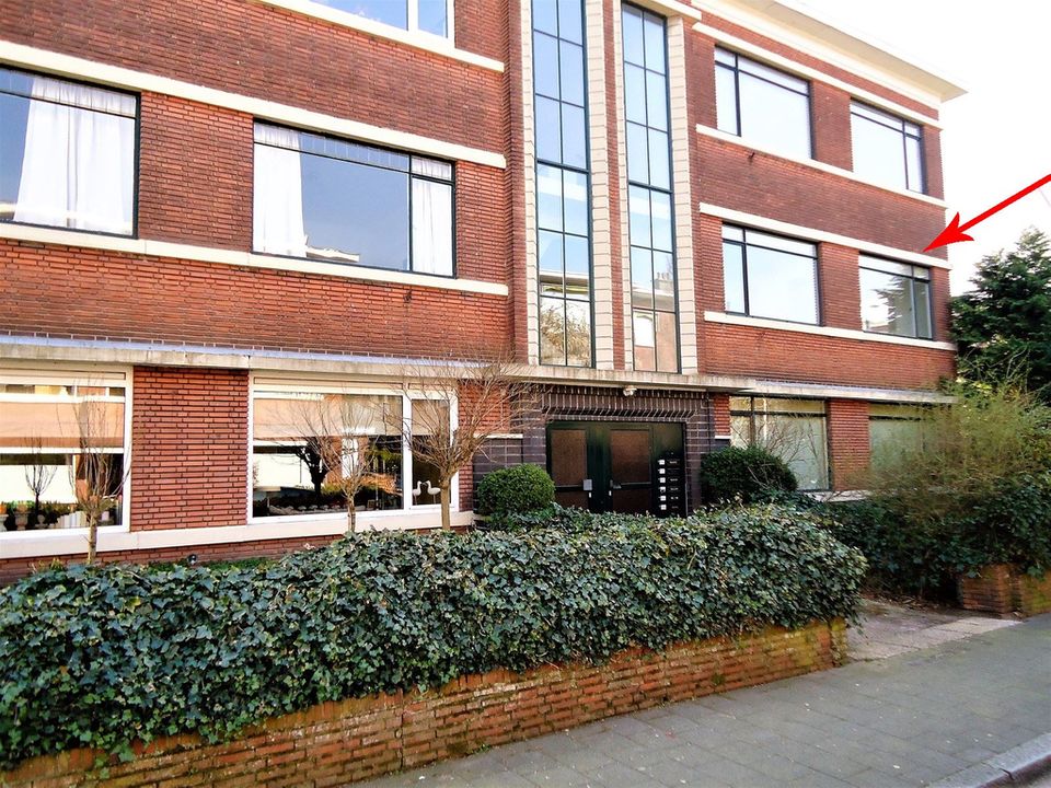Van Neckstraat 9, Den Haag