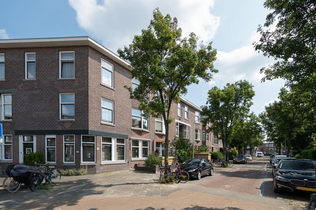 van Sevenbergestraat 49, Voorburg