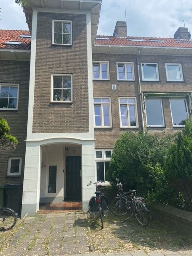 Eksterlaan 125, Haarlem foto-0 blur