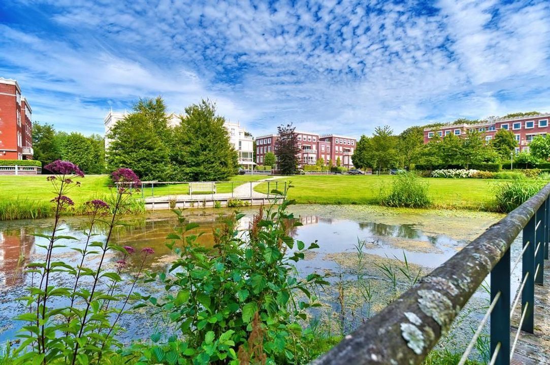 Van Ommerenpark 330, Wassenaar