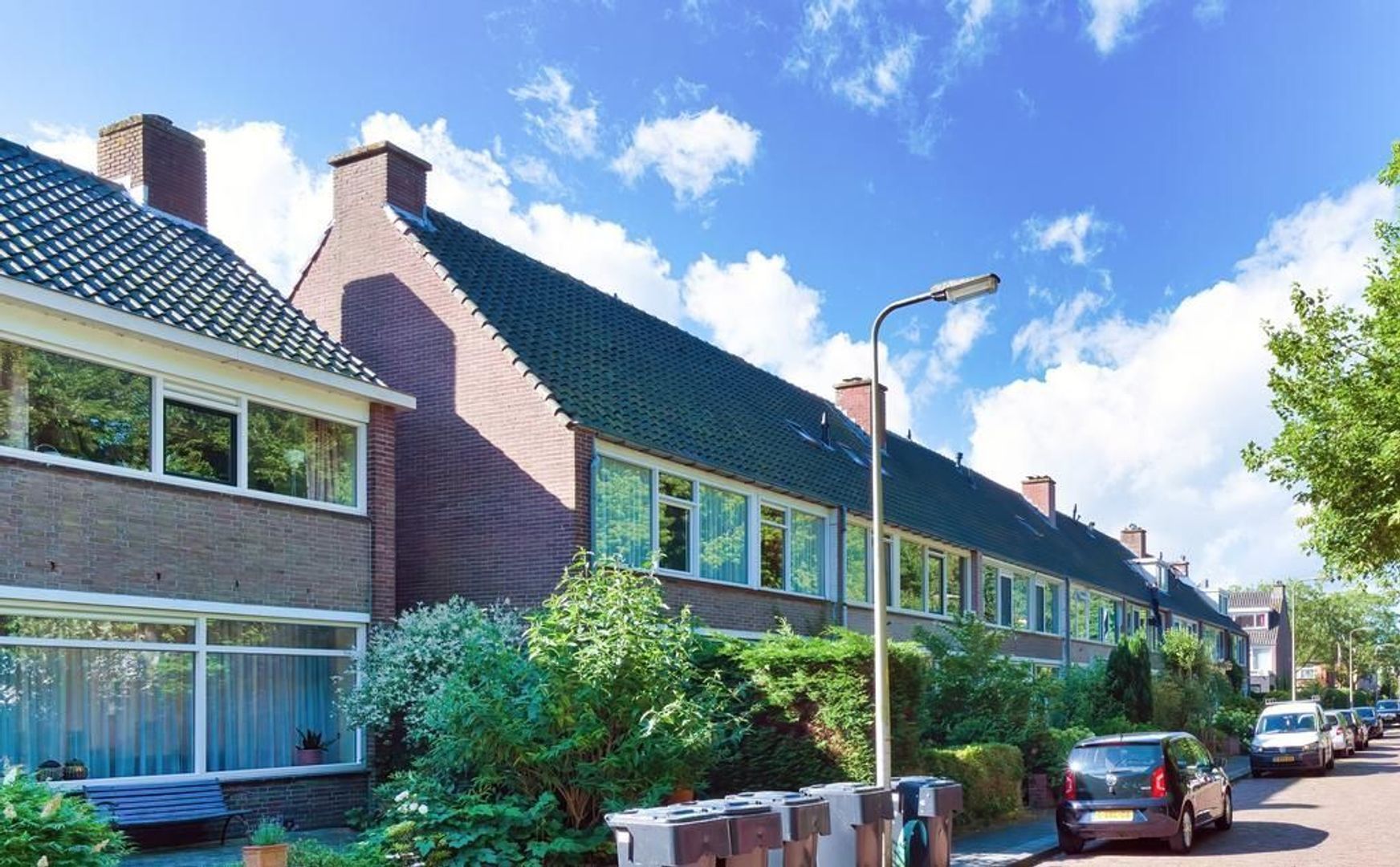 Tsjaikovskilaan 36, Voorschoten foto-1 blur