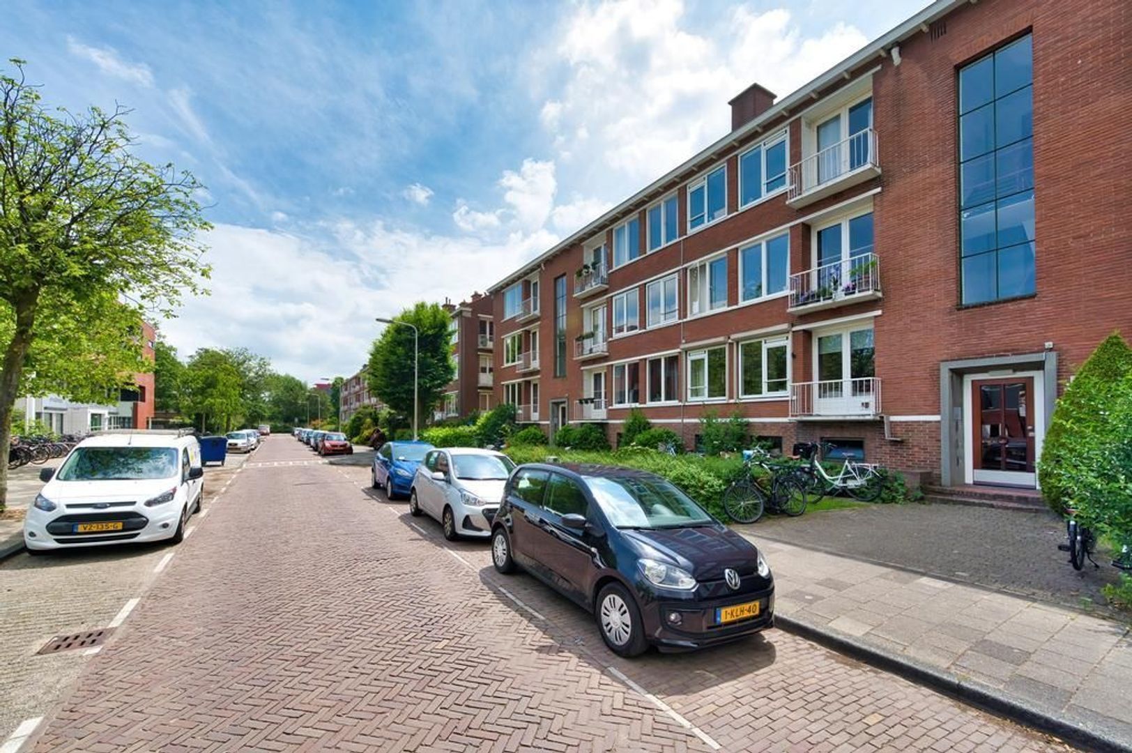 Oppenheimstraat 43, Leiden foto-1 blur