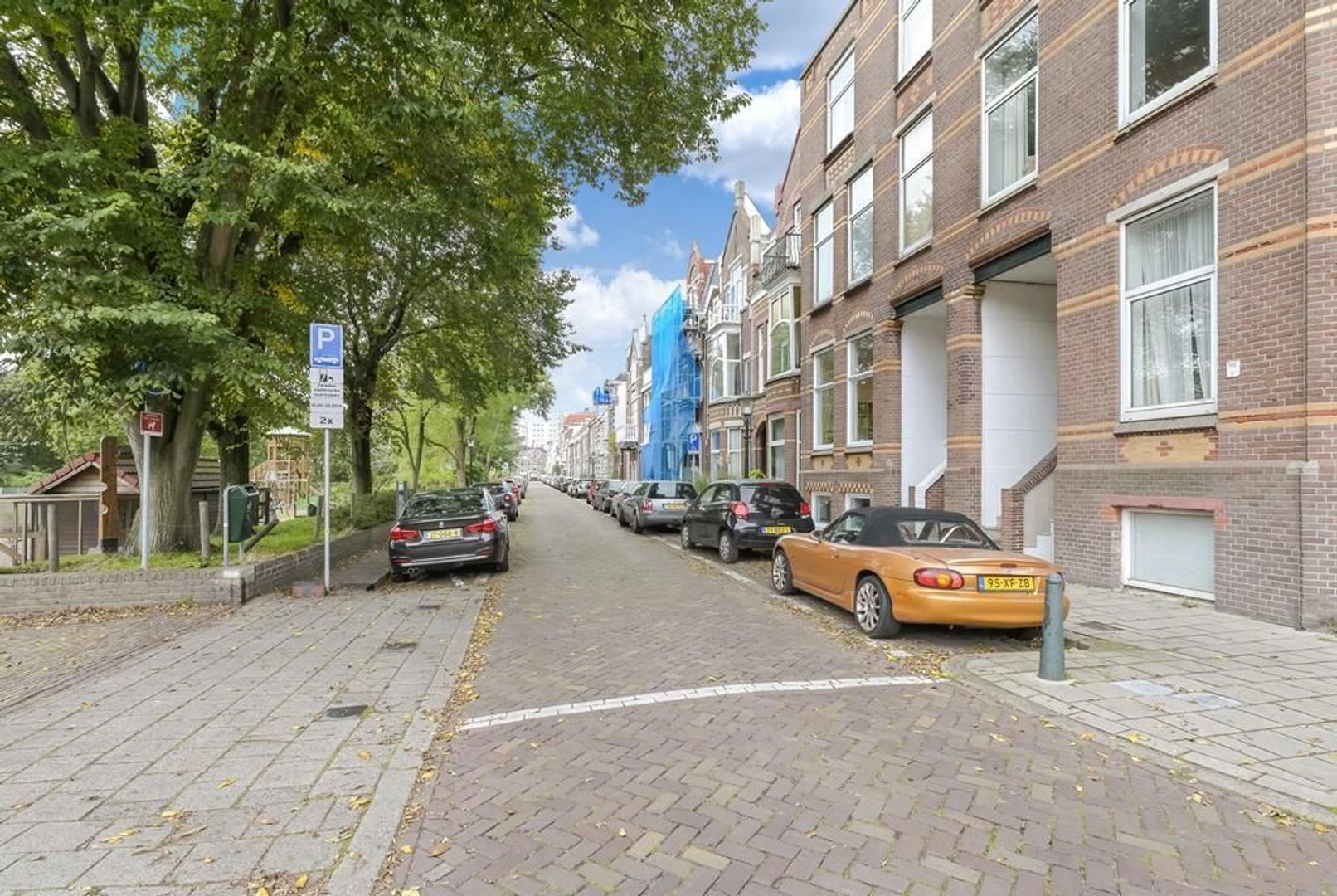 Noordwijkstraat 42, Den Haag foto-35 blur