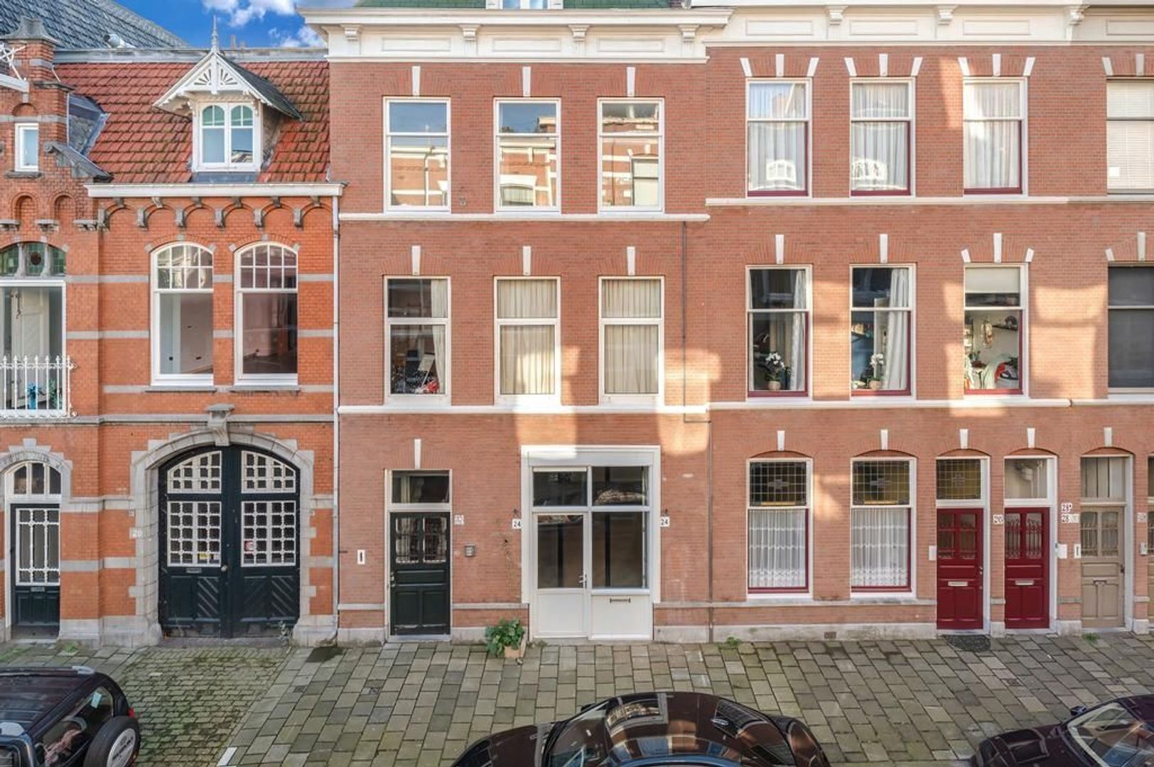 Schuytstraat 24, Den Haag foto-26 blur