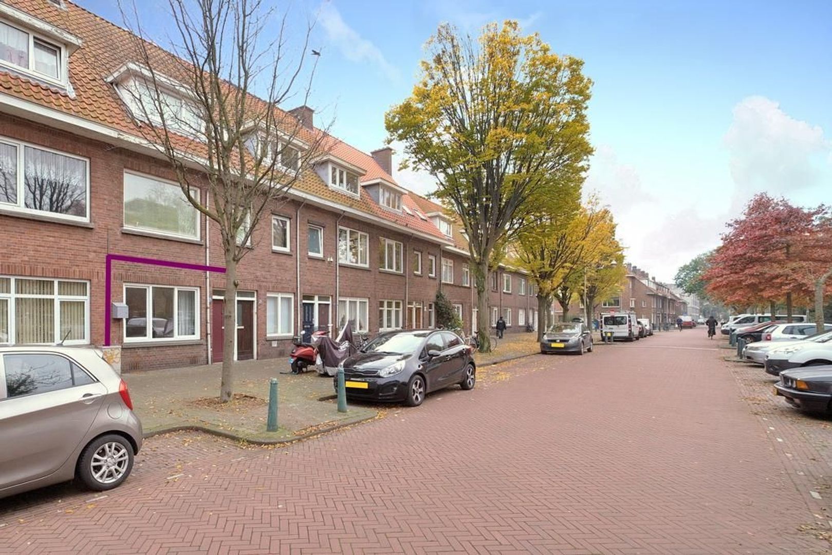 Laakkade 419, Den Haag foto-23 blur