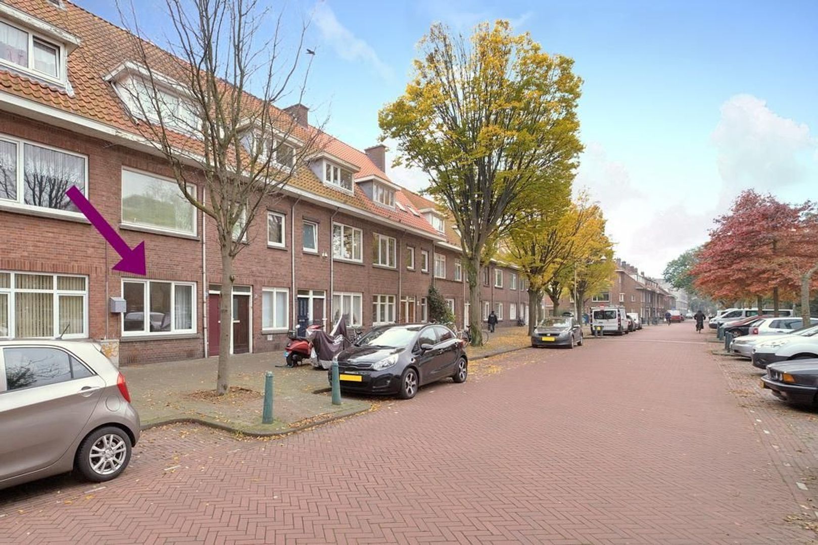Laakkade 419, Den Haag foto-18 blur