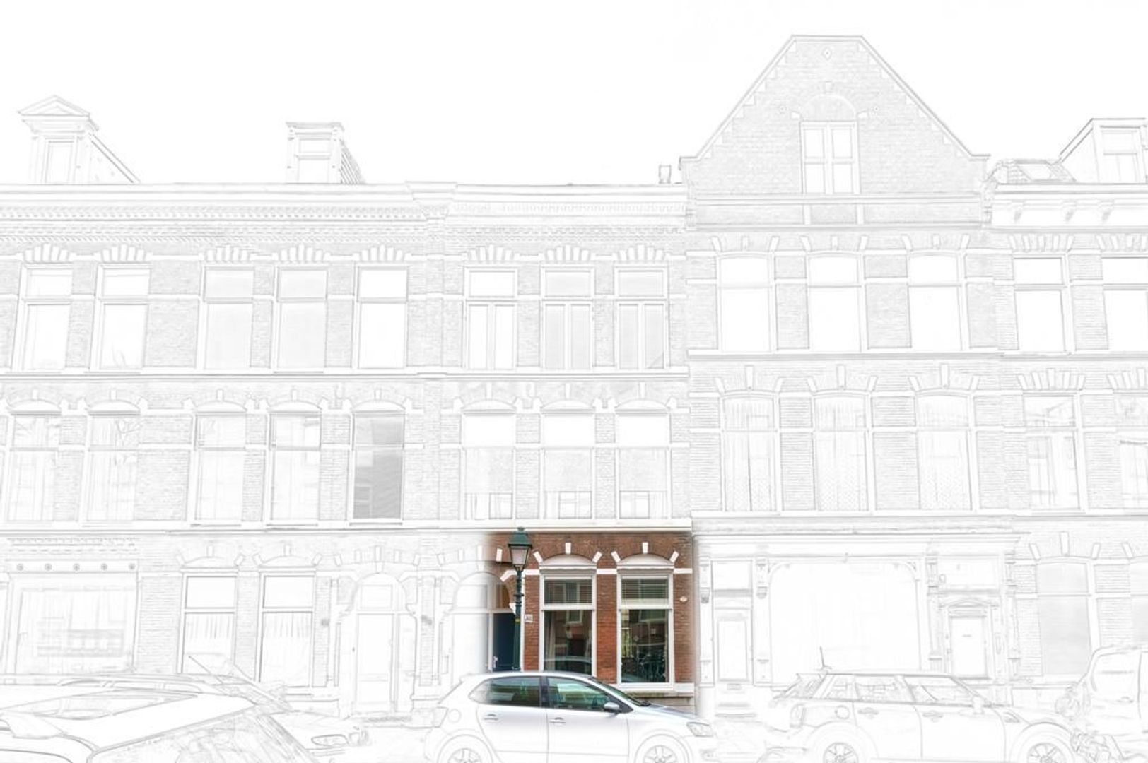 Obrechtstraat 360, Den Haag foto-28 blur