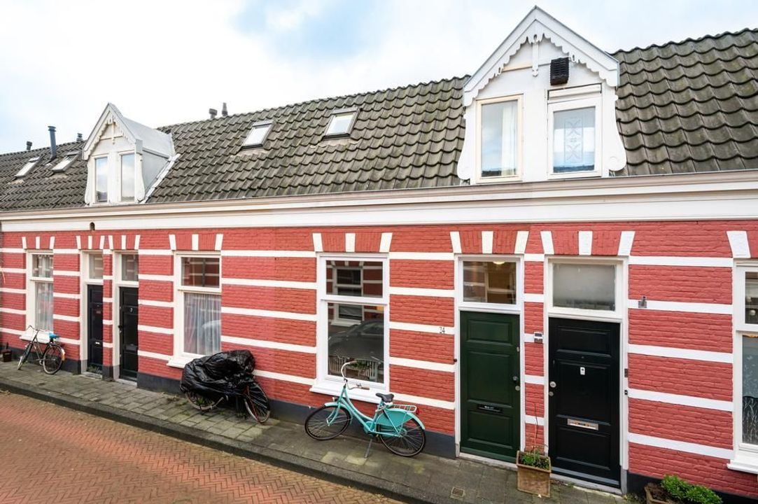 Jacobastraat 24, Den Haag