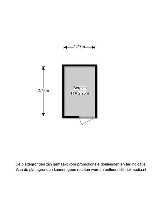 Rhijngeesterstraatweg 94 B, Oegstgeest plattegrond-34