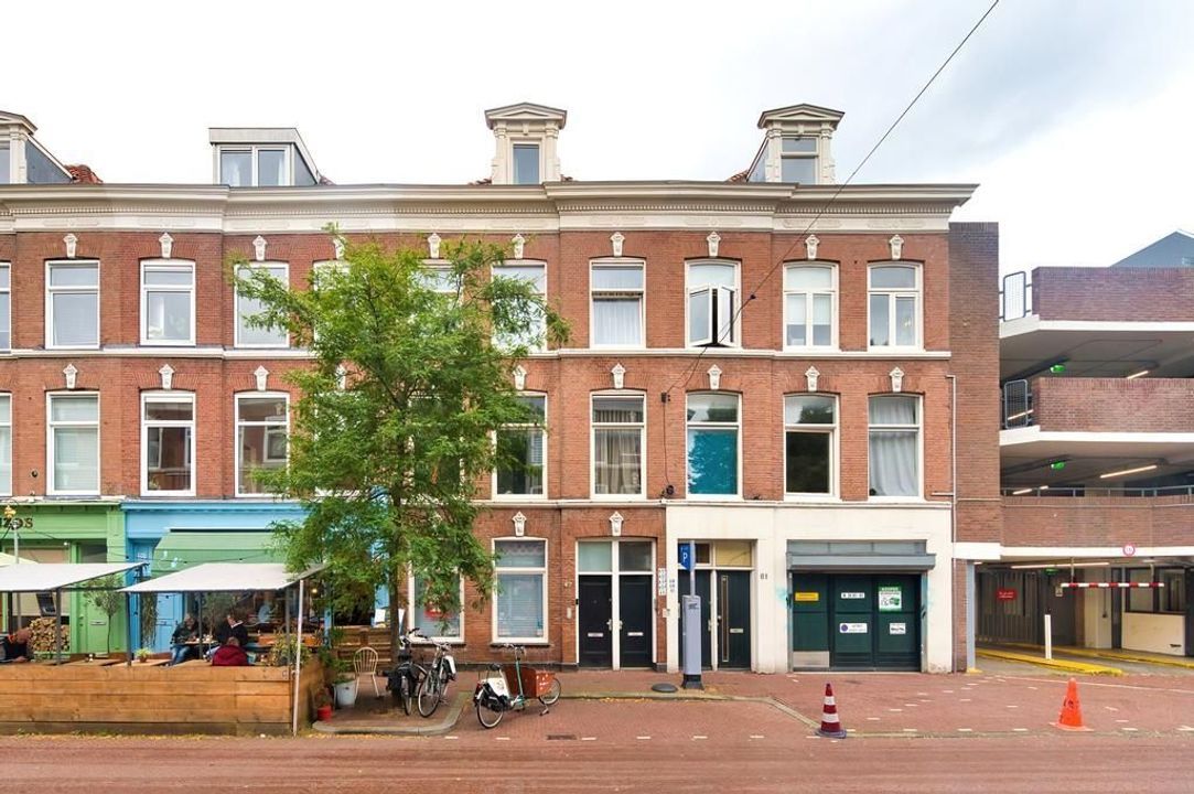 Prins Hendrikstraat 63 B, Den Haag