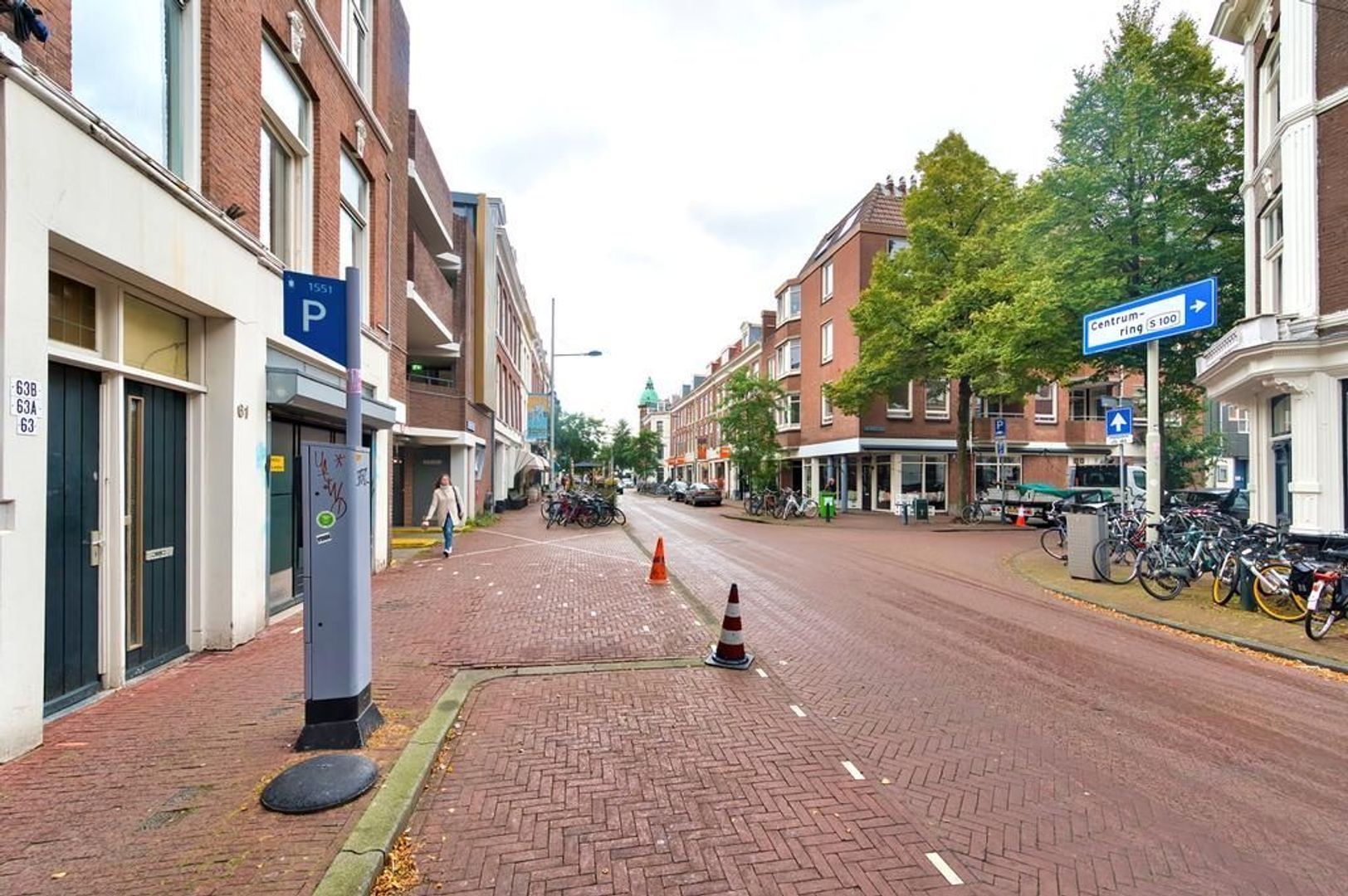 Prins Hendrikstraat 63 B, Den Haag foto-1 blur