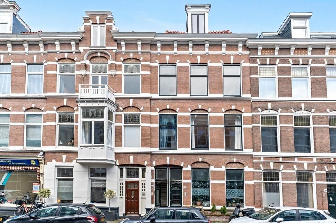 Obrechtstraat 167 B, Den Haag
