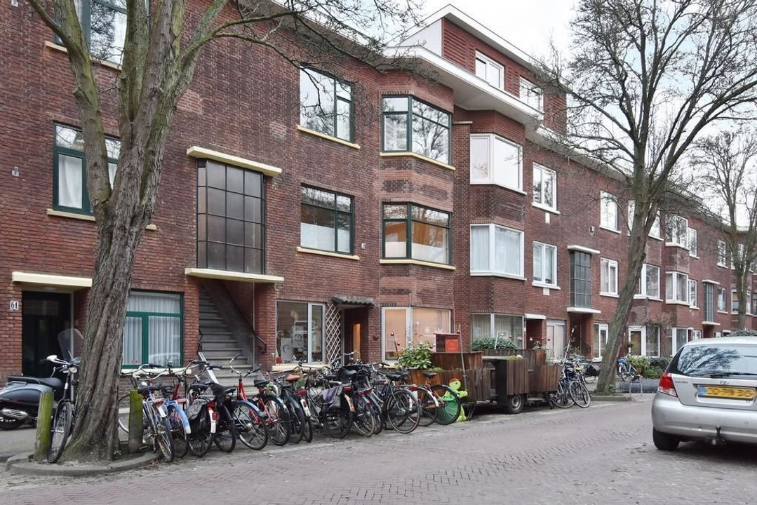 Ahornstraat 53, Den Haag