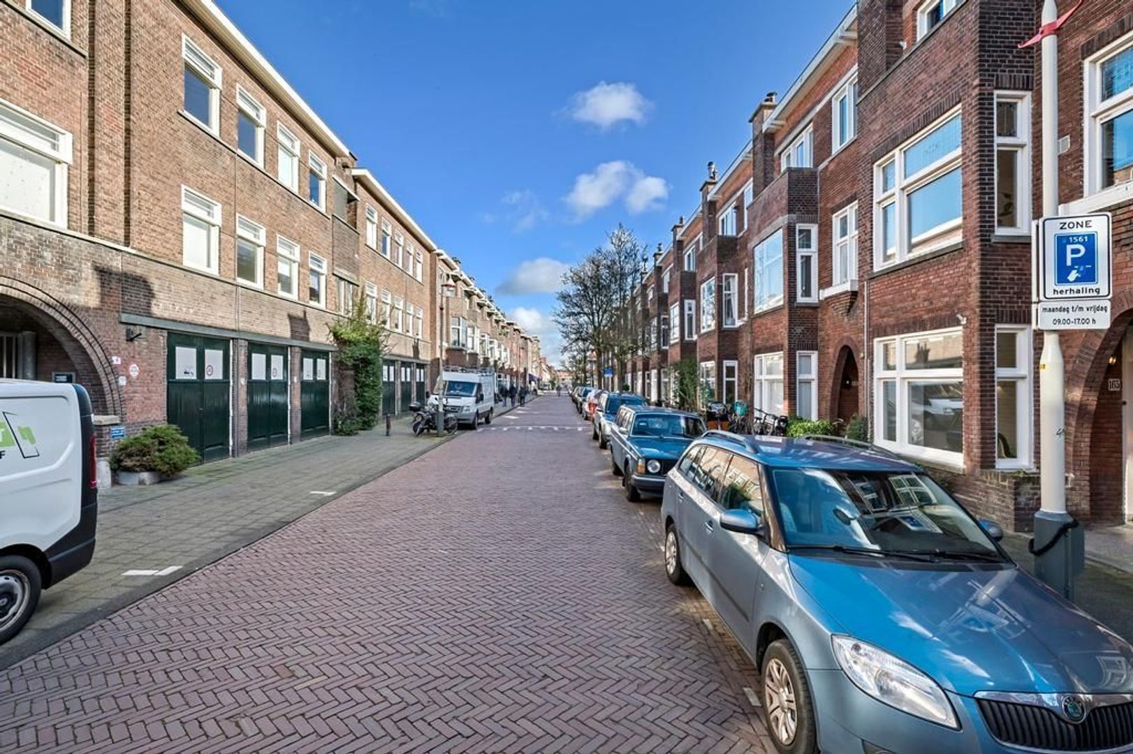 Weissenbruchstraat 163, Den Haag foto-2 blur