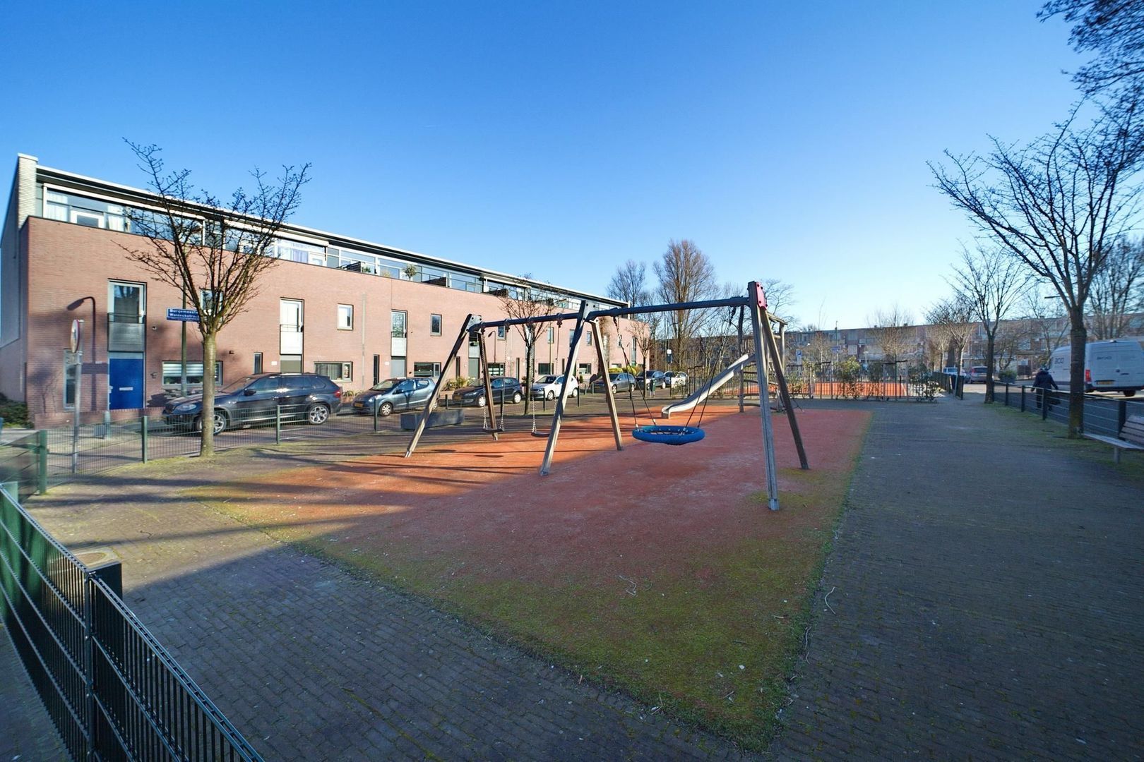 Burgemeester Waldeckstraat 64, Den Haag foto-22 blur